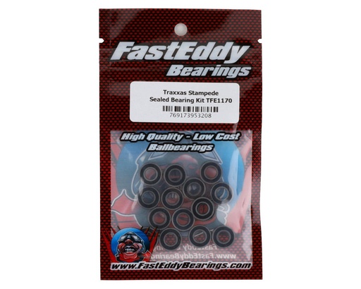 [TFE1170] FastEddy Bearing Kit for Traxxas Stampede