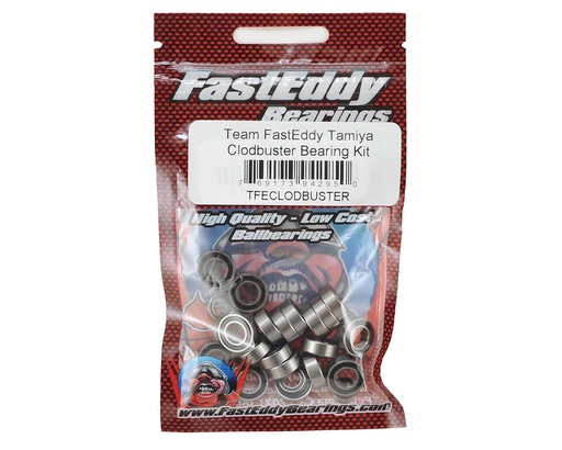 [TFE135] FastEddy Tamiya Clod Buster Bearing Kit