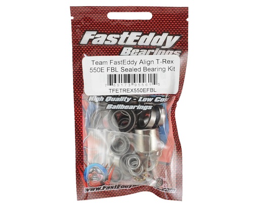 [TFE1415] FastEddy Align T-Rex 550E FBL Sealed Bearing Kit