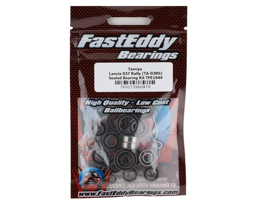 [TFE1944] FastEddy Tamiya TA03R-S Lancia 037 Rally Bearing Kit