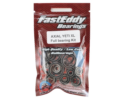 [TFE2464] FastEddy Axial Yeti XL Bearing Kit