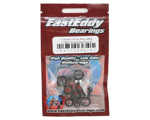 [TFE2473] FastEddy Bearing Kit for Traxxas LaTrax Rally 1/18