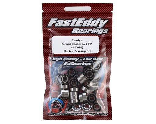 [TFE3996] FastEddy Tamiya Grand Hauler Sealed Bearing Kit