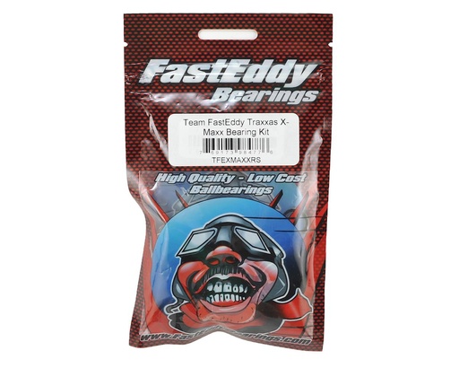 [TFE4324] FastEddy Bearing Kit for Traxxas X-Maxx 6S