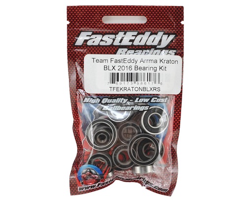 [TFE4467] FastEddy Arrma Kraton BLX 2016 Bearing Kit