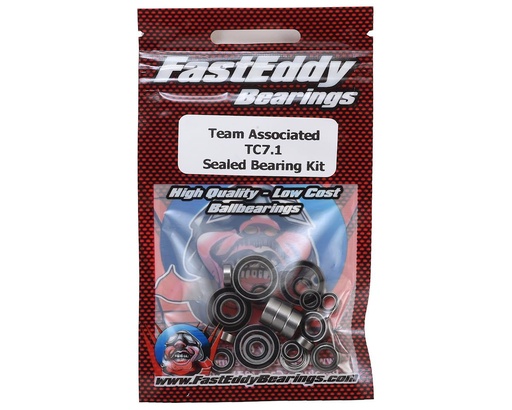 [TFE4486] FastEddy Associated TC7.1 Sealed Bearing Kit