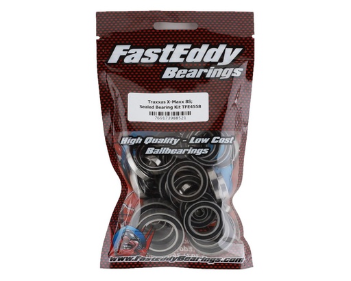 [TFE4558] FastEddy Sealed Bearing Kit for Traxxas X-Maxx 8S