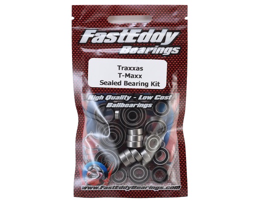 [TFE613] FastEddy Sealed Bearing Kit for Traxxas T-Maxx