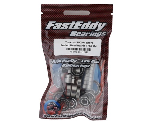 [TFE6163] FastEddy Sealed Bearing Kit for Traxxas TRX-4 Sport
