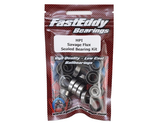 [TFE618] FastEddy HPI Savage Flux Sealed Bearing Kit