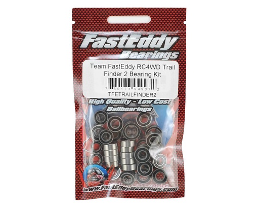 [TFE757] FastEddy RC4WD Trail Finder 2 Bearing Kit