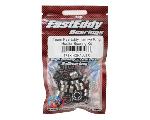 [TFE799] FastEddy Tamiya King Hauler Bearing Kit