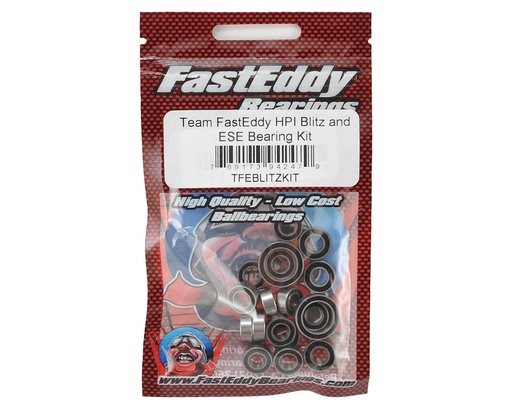 [TFE87] FastEddy HPI Blitz Bearing Kit