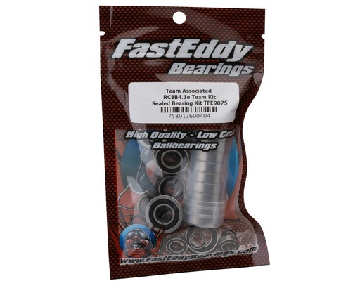 [TFE9075] FastEddy Team Associated RC8B4.1e Team Kit Sealed Bearing Kit