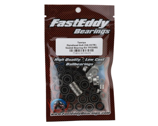 [TFE9168] FastEddy Arrma Typhon Grom RTR Buggy Sealed Bearing Kit