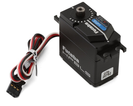 [FUT01102387-3] Futaba HPS-A703 Brushless Ultra Torque S.Bus2 Airplane Servo (High Voltage)