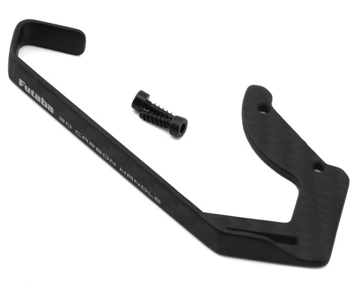 [FUTUBT2332] Futaba 10PX 3D Carbon Fiber Handle