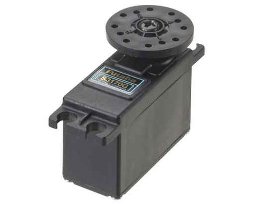[FUT01102273-1] Futaba S3170G Digital Planetary Gear Retract Servo