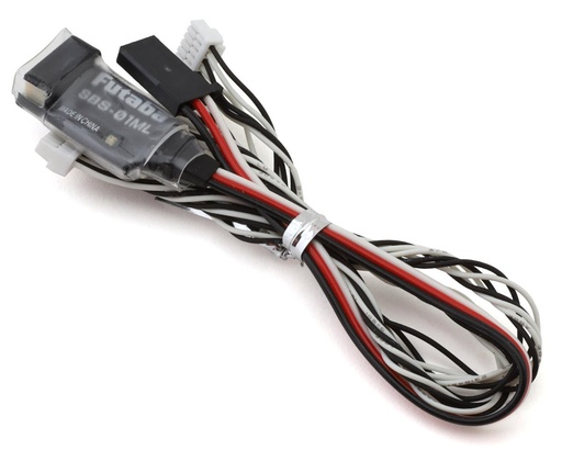 [FUT01102380-3] Futaba SBS-01ML MAVlink Telemetry Drone Sensor