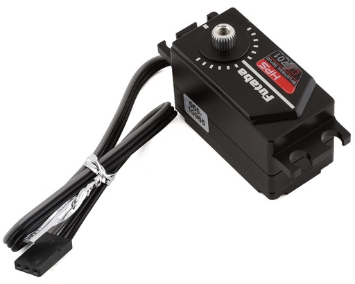 [FUT01102360-3] Futaba HPS-CT701 Low Profile Surface Brushless Servo (High Voltage)