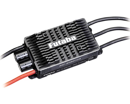 [FUT107270] Futaba MC9130H/A 130A Brushless Electronic Speed Control