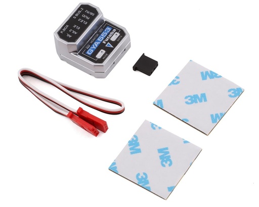 [FUT01102350-3] Futaba GYA553 3-Axis Airplane Gyro