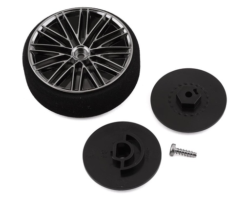 [FUTUBT3336] Futaba 7PX Steering Wheel (Large)