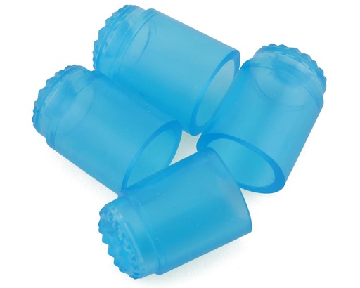 [FUTEBT2297] Futaba Rubber Stick Caps (Blue)