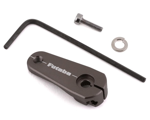 [FUTEBS0171] Futaba 18.5mm Aluminum Clamping Servo Horn (25T)