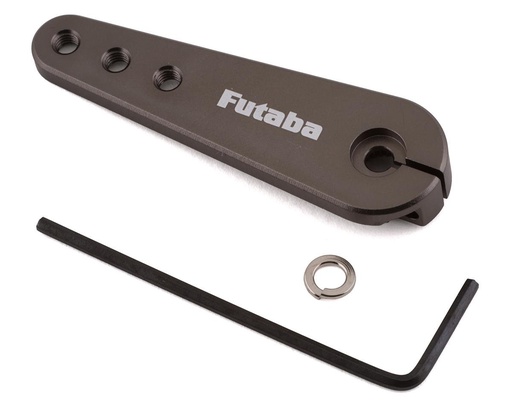 [FUTEBS0170] Futaba 38mm Aluminum Clamping Servo Horn (25T)