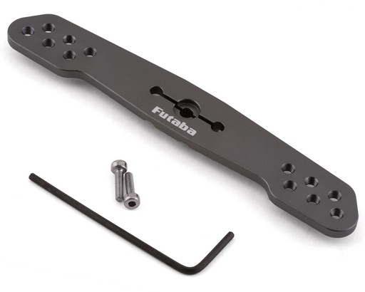 [FUTEBS0169] Futaba 89mm Aluminum Clamping Servo Horn (25T)