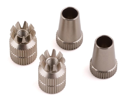 [FUTEBT2277] Futaba Gimbal Stick Ends (Silver)