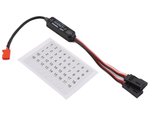 [FUT01102341-1] Futaba SBD-1 S.Bus Decoder (200mm)