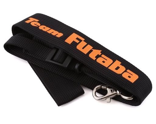 [FUTEBB1063] Futaba Transmitter Neck Strap (Black)