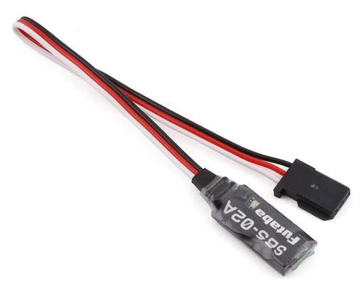 [FUTUBB1163] Futaba SBS-02A Atmospheric Altitude Telemetry Sensor