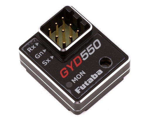 [FUT01102335-3] Futaba GYD550 Drift Car Gyro