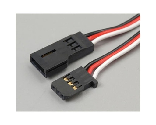 [FUTAEC-18] Futaba J-Series Heavy Duty Servo Extension (1000mm)