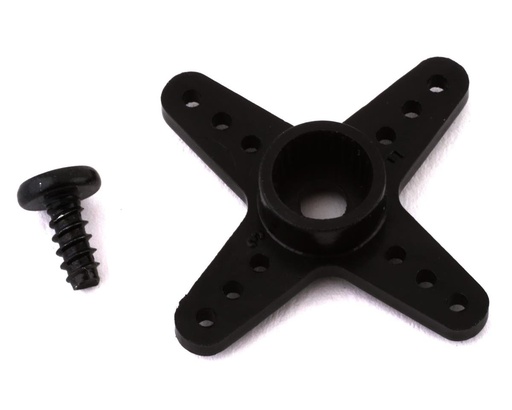 [FUTFSH-6F] Futaba Small X Plastic Servo Horn