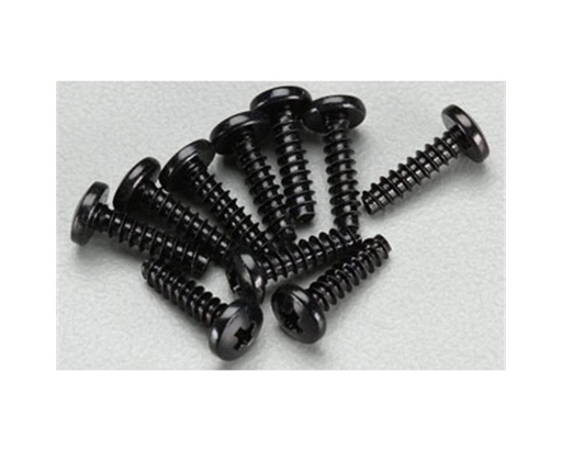 [FUTFSH-51] Futaba M2.6x10 Servo Horn Screw (10)