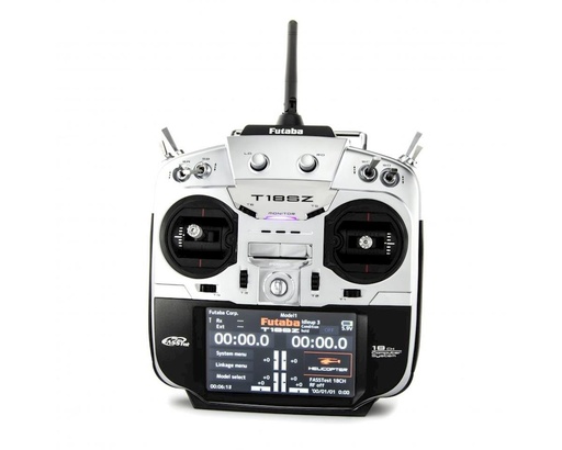 [FUT01004341-1] Futaba 18SZ 2.4GHz FASST 18 Channel Radio System (Airplane) w/R7014SB Receiver