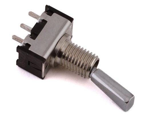 [FUTUBT3339] Futaba Two Position Short Solder-On Switch