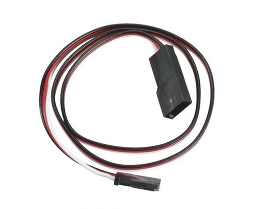 [FUTAEC-11] Futaba J-Series Servo Extension (400mm)