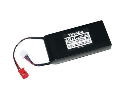 [FUTUBA0135] Futaba LiFe Transmitter Battery (6.6V/2100mAh)