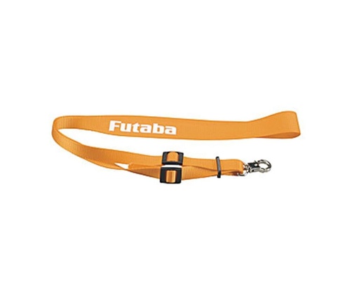 [FUTFTA-18] Futaba Orange Tx Neck Strap