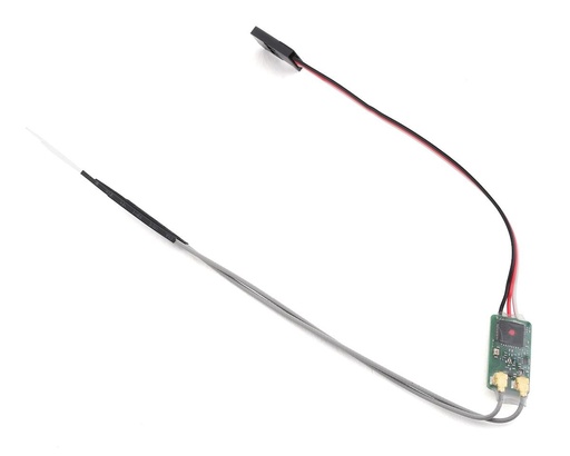 [FUT01102309-3] Futaba R2000SBM S-FHSS 2.4GHz S.Bus Port & RSSI Drone Racing Receiver