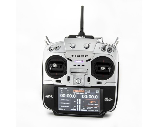 [FUT01004367-3] Futaba 18SZ 2.4GHz FASST Telemetry Radio System (Airplane)
