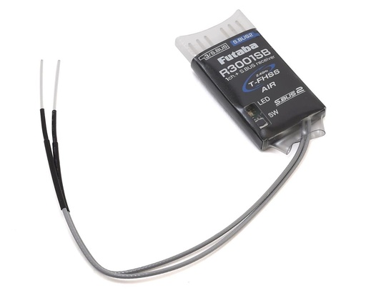 [FUT01102244-3] Futaba R3001SB 2.4GHz T-FHSS S.Bus2 3-Channel Air Receiver