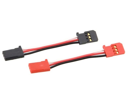 [FUTFSH-66] Futaba 55mm Extension SBus Male to Male (2)