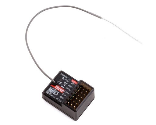 [FSY-FGR4P] Flysky FGr4P 4-Channel AFHDS3 2.4GHz Receiver