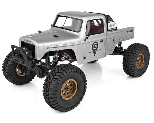 [ASC40130] Element RC Enduro Ecto Portal Trail Truck 4x4 RTR 1/10 Rock Crawler (Grey)